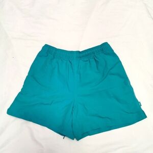 TNA Teal pocket shorts